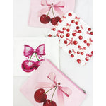 Cherry Design Printed Coin Purse