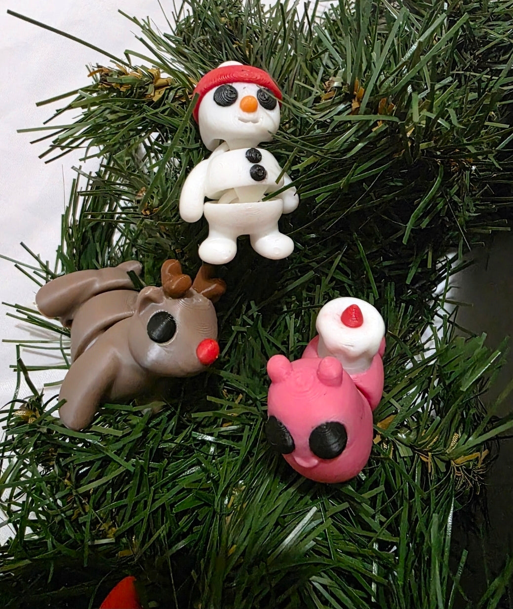 3D Printed Advent Calendars - PREORDER