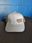 Hockey Mom Patch Hat