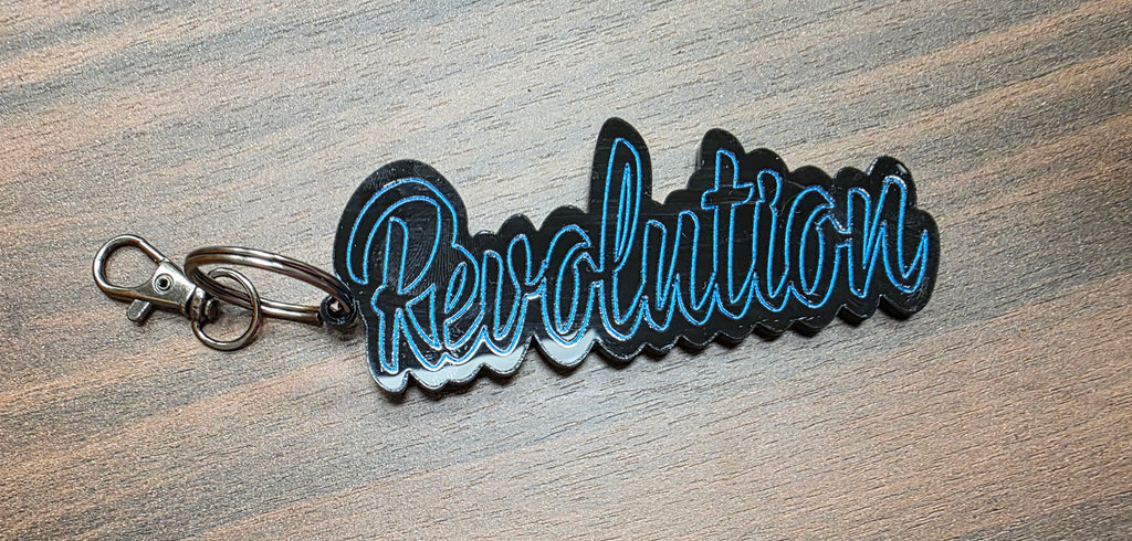 Keychain Revolution