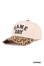 Game Day Hat