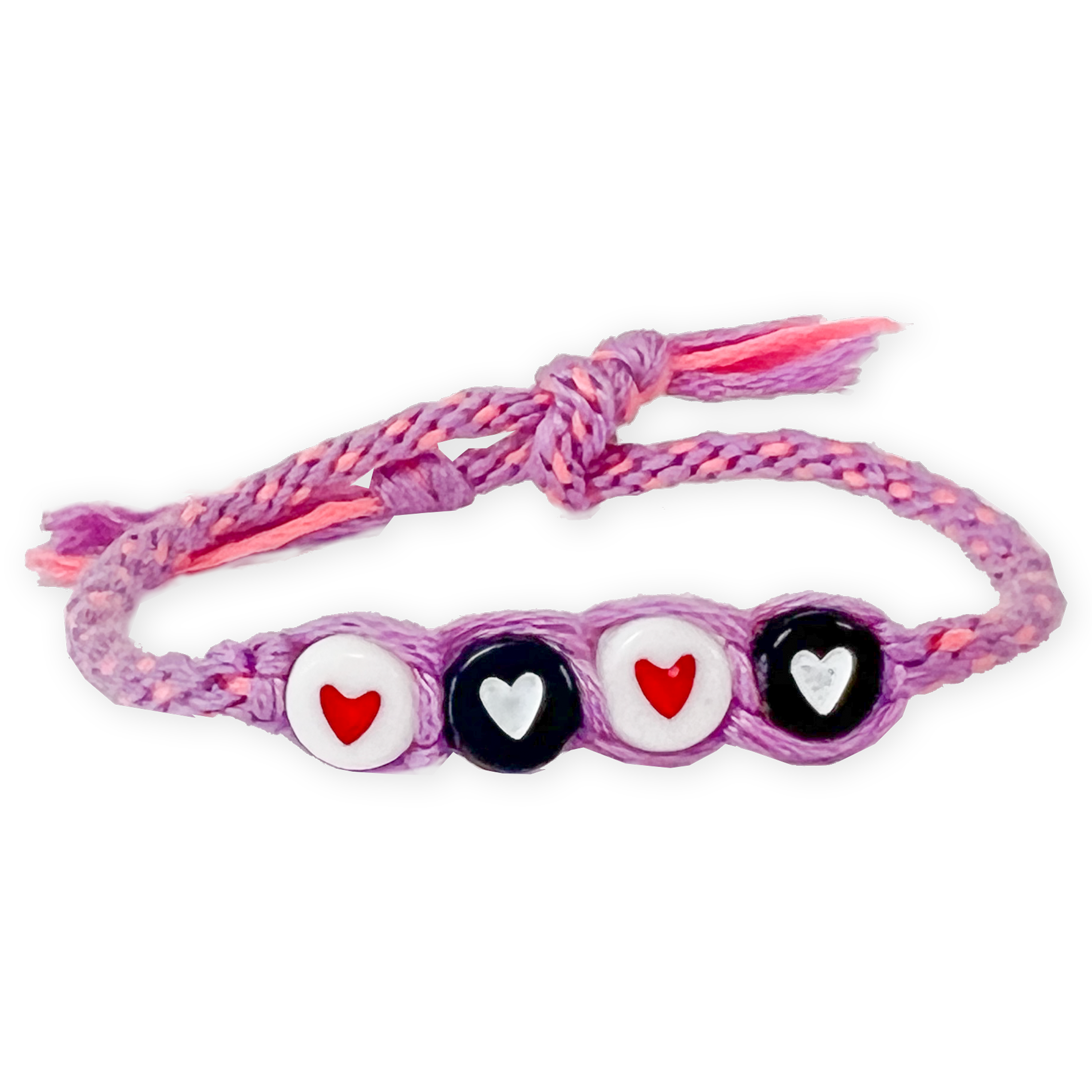 Best Friends Bracelets Mini Kit - DIY Craft for Kids