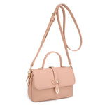 LAUREN TOP HANDLE CROSSBODY BAG