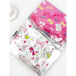 Adorable Bow Theme Coin Purse with Key Ring