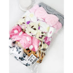 Mix Design Beauty Spa Bow Headband