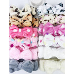 Mix Design Beauty Spa Bow Headband