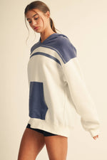 940BK Lari Hooded Sweatshirt 3
