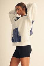940BK Lari Hooded Sweatshirt 3