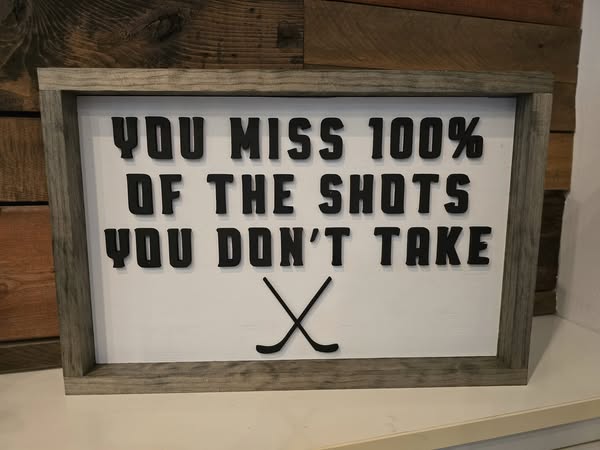 Wooden Signs