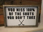 Wooden Signs