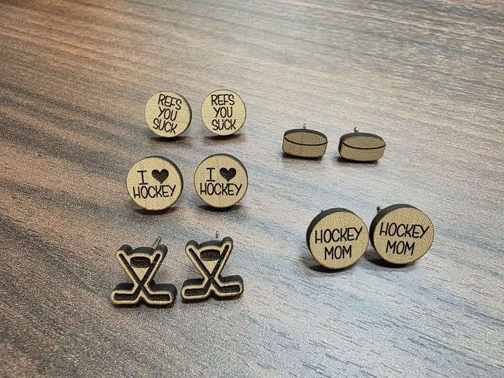 Earrings