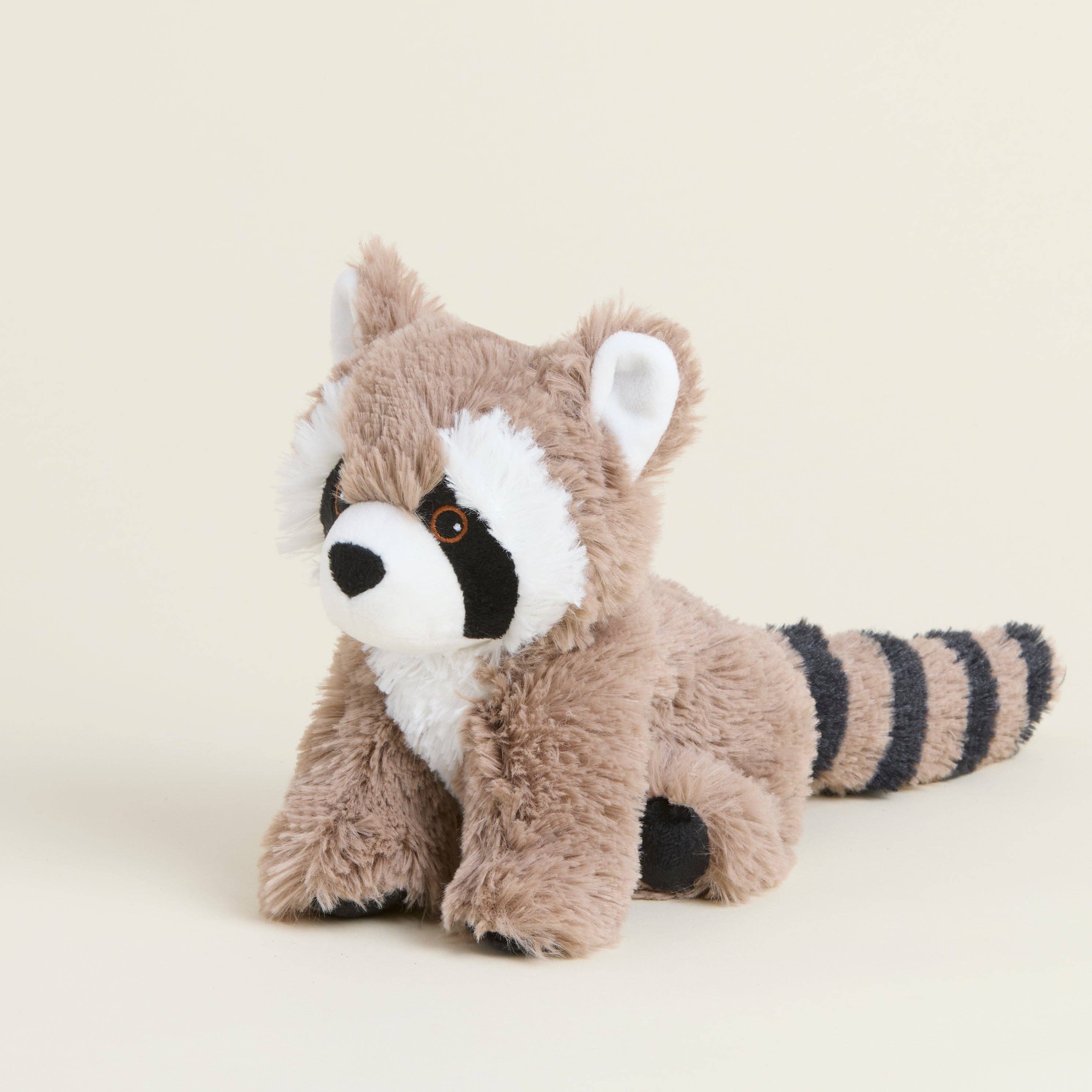 Raccoon Warmies Junior