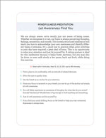 Anxiety Relief Coloring Book for Adults