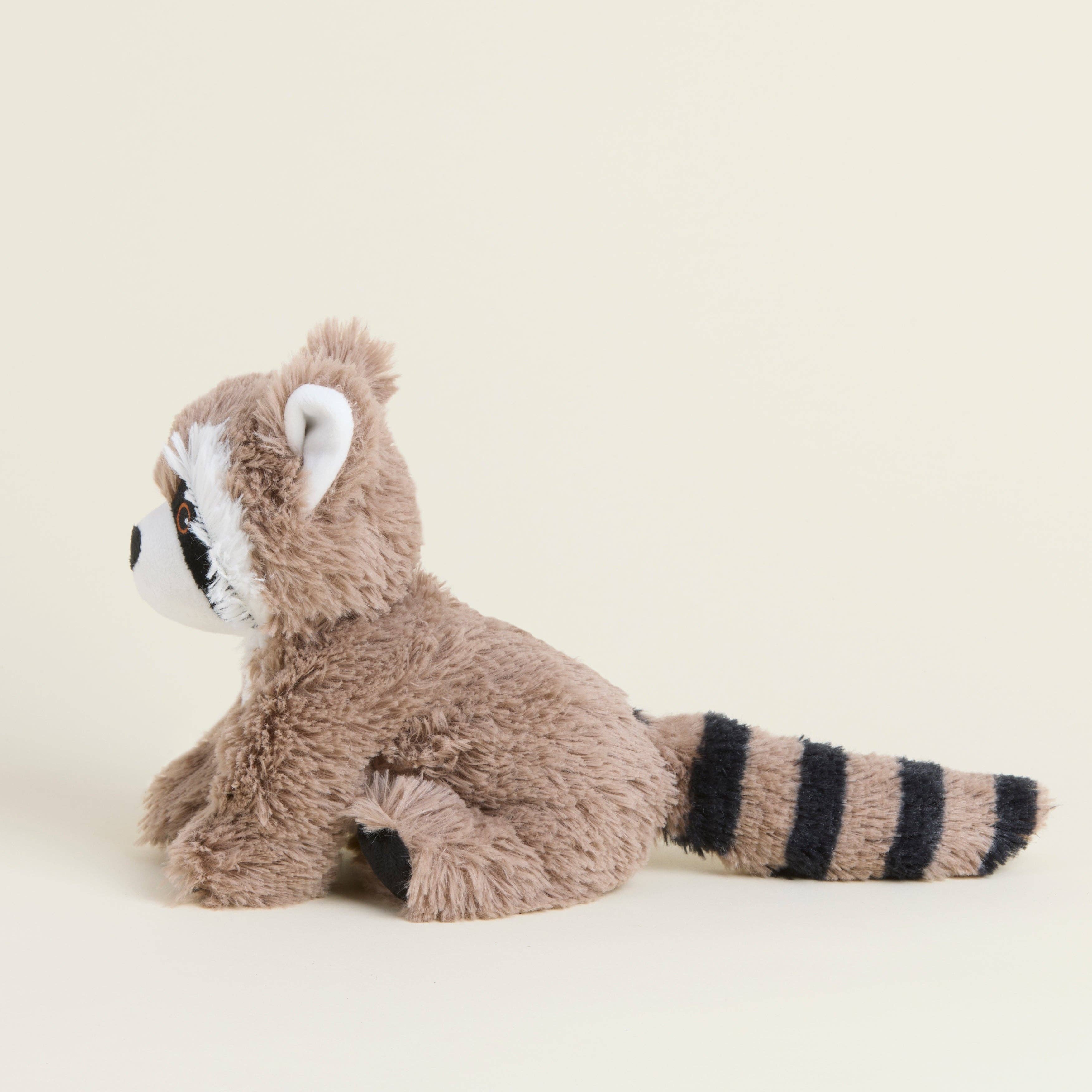 Raccoon Warmies Junior