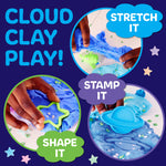 Sensory Pack Outer Space On the Go Play Set for Kids