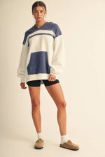 940BK Lari Hooded Sweatshirt 3