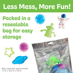 Sensory Pack Outer Space On the Go Play Set for Kids