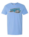 Revolution Short Sleeve Tee Puck Logo - Gildan