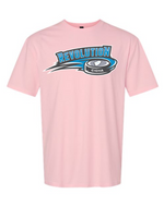 Revolution Short Sleeve Tee Puck Logo - Gildan