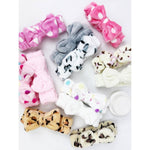 Mix Design Beauty Spa Bow Headband
