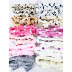 Mix Design Beauty Spa Bow Headband