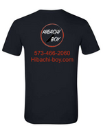 Hibachi Boy Gildan Tee