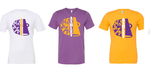 Practice Shirt - Bella&Canvas  *** Please include childs name in the notes at checkout**