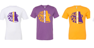 Practice Shirt - Bella&Canvas  *** Please include childs name in the notes at checkout**