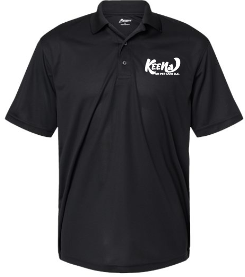 Keen on Pet Care -Mens Polo