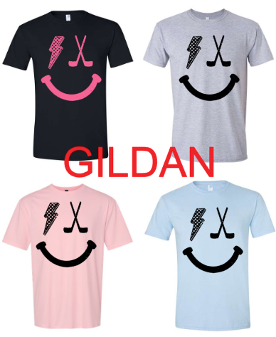 Smiley Design Youth
