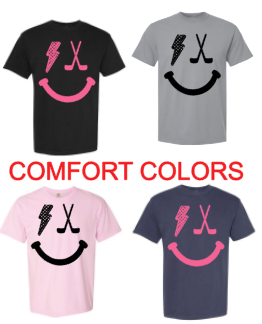 Smiley Design Youth