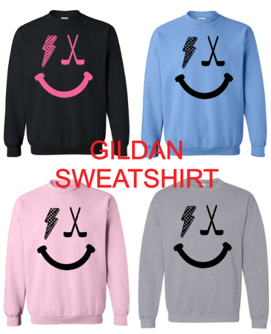 Smiley Design Youth