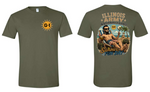 Army National Guard Fun Day - Short Sleeve Gildan