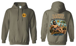 Army National Guard Fun Day - Hoodie- Gildan
