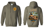 Army National Guard Fun Day - Hoodie- Gildan