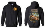 Army National Guard Fun Day - Hoodie- Gildan