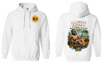 Army National Guard Fun Day - Hoodie- Gildan