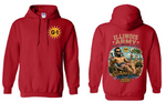 Army National Guard Fun Day - Hoodie- Gildan