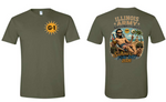 Army National Guard Fun Day - Short Sleeve Gildan