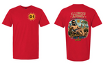 Army National Guard Fun Day - Short Sleeve Gildan