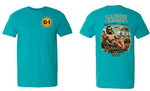 Army National Guard Fun Day - Short Sleeve Gildan