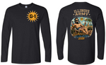 Army National Guard Fun Day - Long Sleeve Gildan