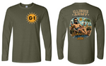 Army National Guard Fun Day - Long Sleeve Gildan
