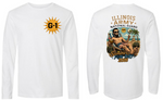 Army National Guard Fun Day - Long Sleeve Gildan