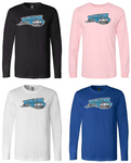Revolution Long Sleeve Tee Bella&Canvas- Unisex - Puck Logo