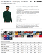 Revolution Bella&Canvas Sweatshirt