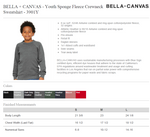 Revolution Bella&Canvas Sweatshirt