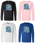 Revolution Long Sleeve Tee Bella&Canvas- Unisex