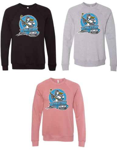 Revolution Bella&Canvas Sweatshirt