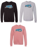 Revolution Bella&Canvas Sweatshirt Puck Logo